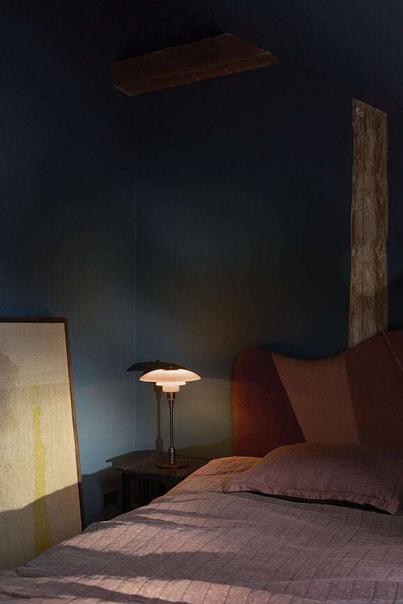 PH Stolna Lampa 28,5 cm terakota ograničeno izdanje