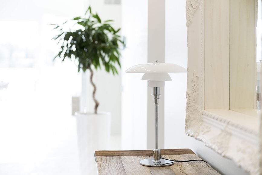 PH Stolna Lampa 28,5 cm terakota ograničeno izdanje