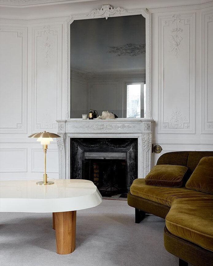 PH Stolna Lampa 28,5 cm terakota ograničeno izdanje