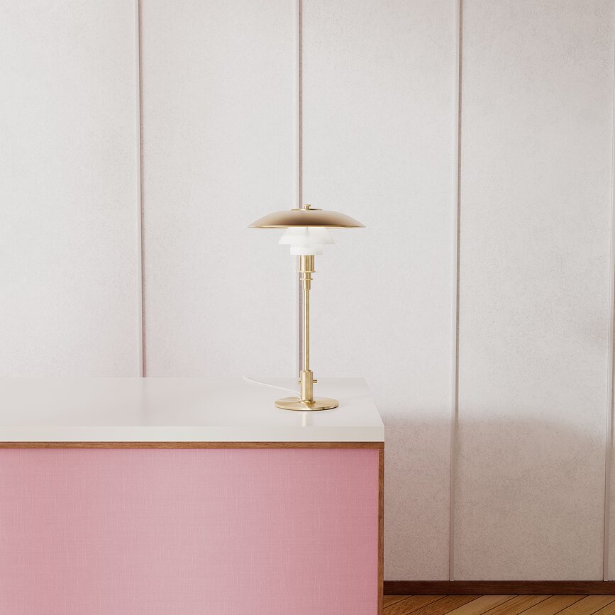 PH Stolna Lampa 28,5 cm terakota ograničeno izdanje