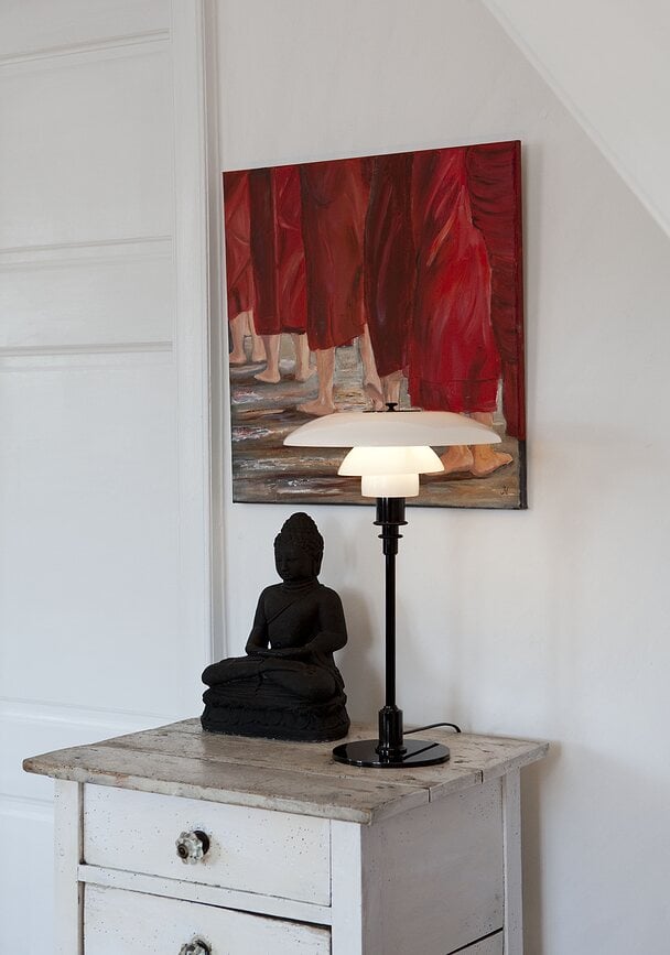 PH Stolna Lampa 28,5 cm terakota ograničeno izdanje