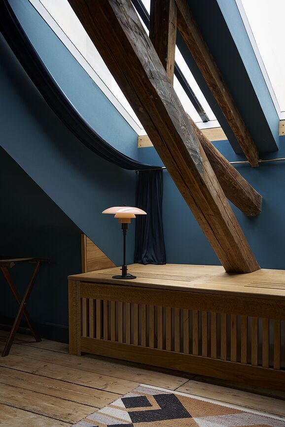 PH Stolna Lampa 28,5 cm terakota ograničeno izdanje