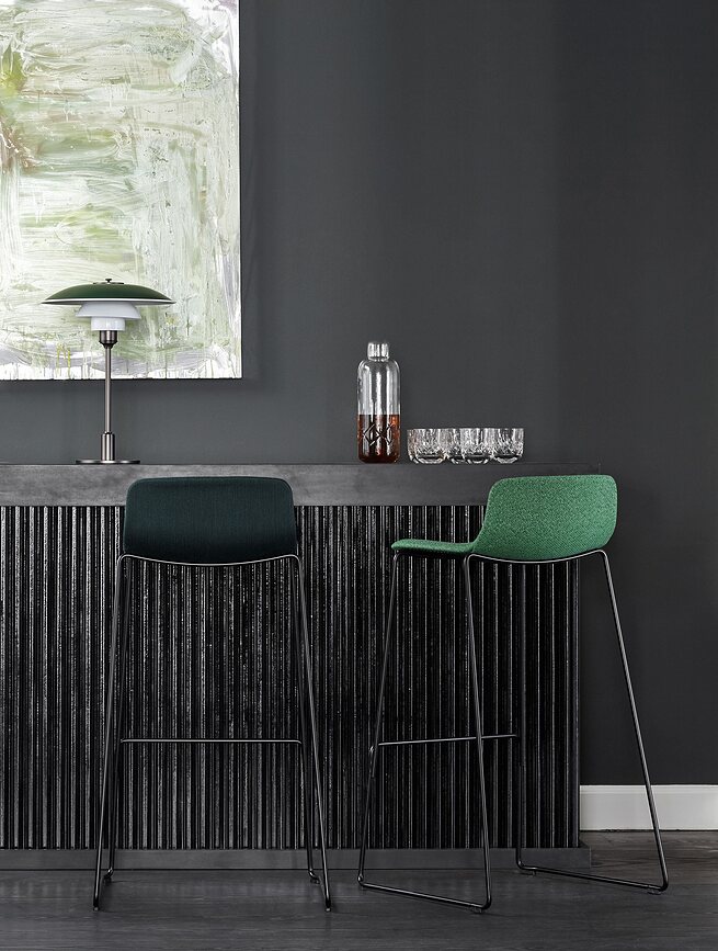 PH Stolna Lampa 33 cm žuta