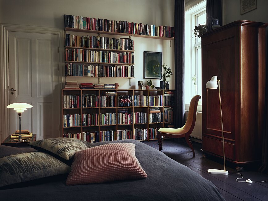 PH Stolna Lampa 33 cm žuta