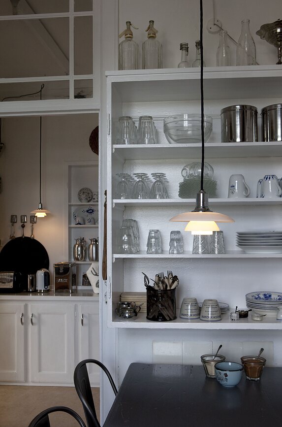 PH Suspension 20 cm, chromée