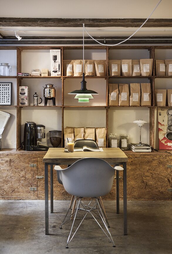 PH Suspension 33 cm, jaune