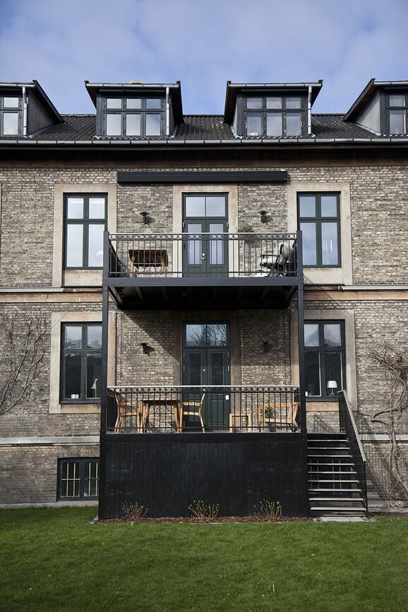 PH Zidna Svjetiljka vrtna