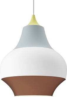 Piekaramā lampa Cirque 38 cm