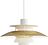 Piekaramā lampa PH 5 Mini misiņa krāsa