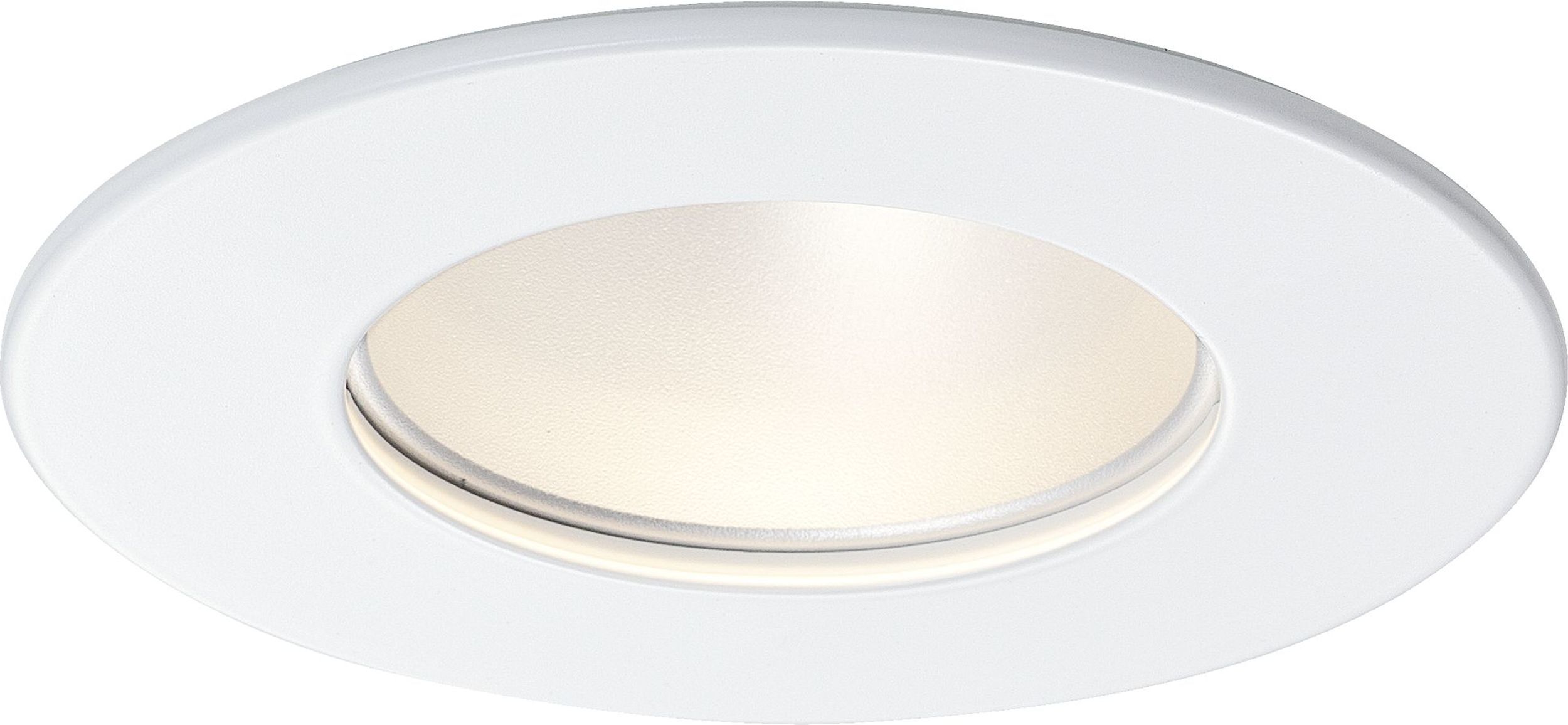 Plafon Basic Mini LED 4000K 12,4 cm sterowanie oświetleniem Dali