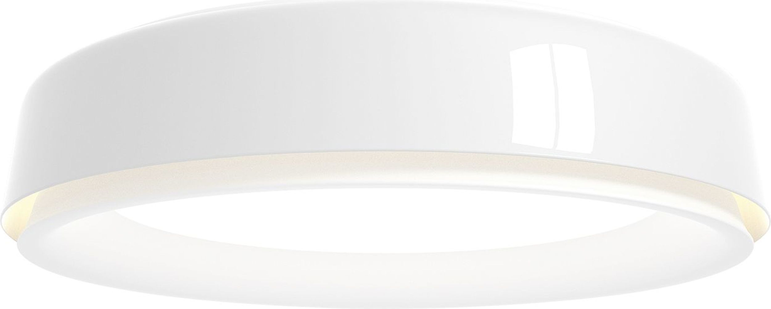 Plafon LP Grand Surface LED 3000K 32 cm biały ściemnianie fazowe Main Dimm