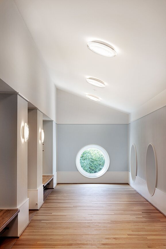 Ripls Stropna/Zidna LED Svjetiljka sa senzorom pokreta 3000K 50 cm