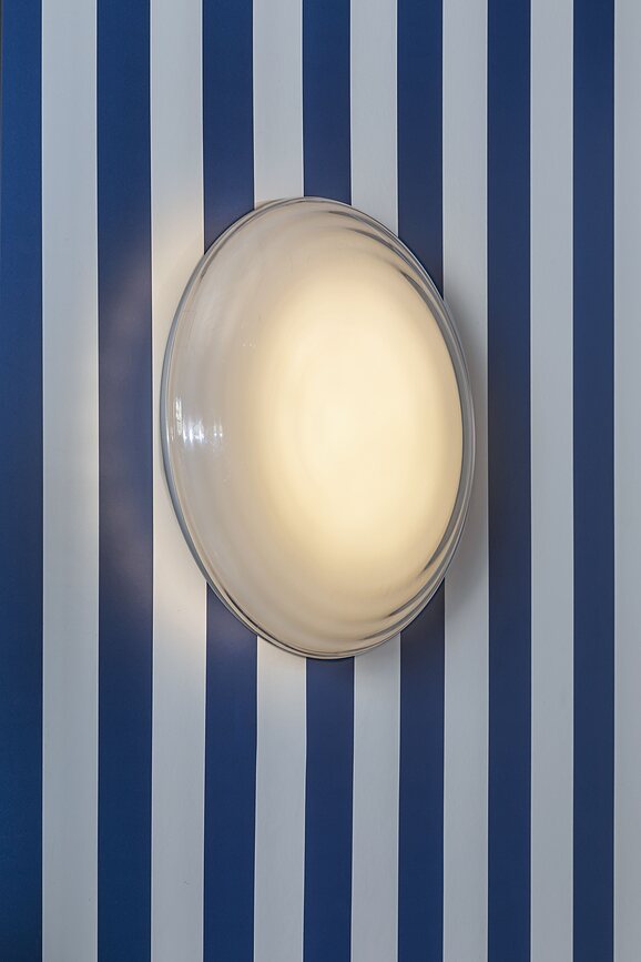 Ripls Stropna/Zidna LED Svjetiljka sa senzorom pokreta 3000K 50 cm