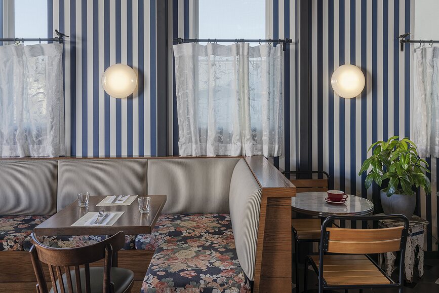 Ripls Φωτιστικό Οροφής/Τοίχου LED, με αισθητήρα κίνησης, 3000K, 50 εκ.