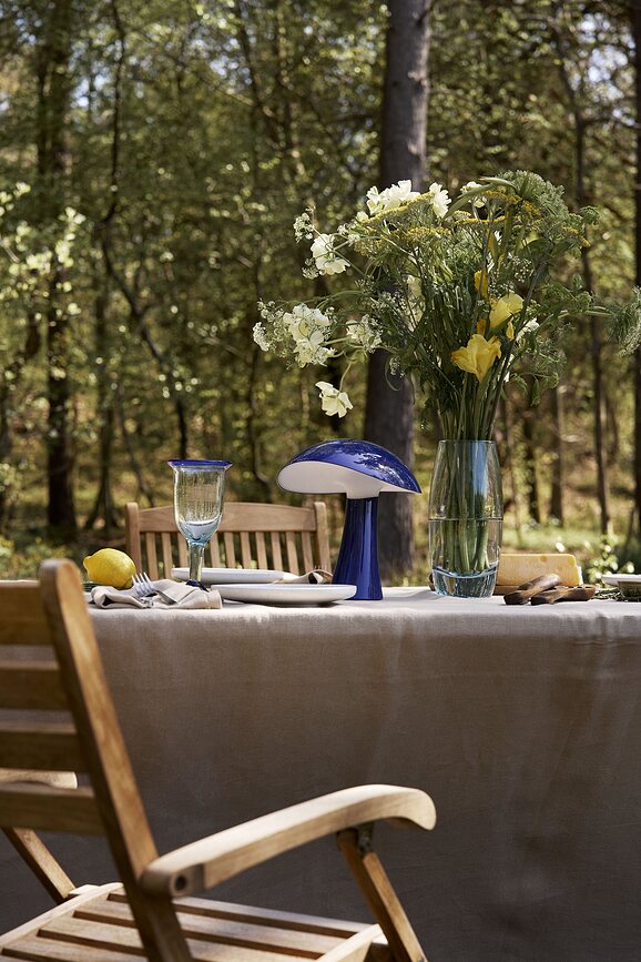 Rumee Λάμπα ασύρματη, γκρι