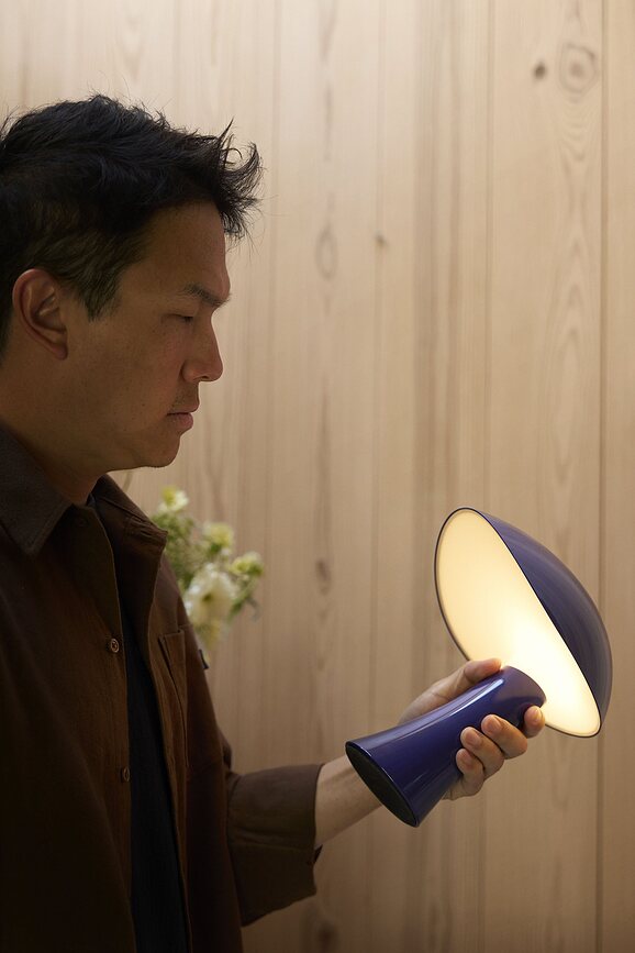 Rumee Λάμπα ασύρματη, γκρι