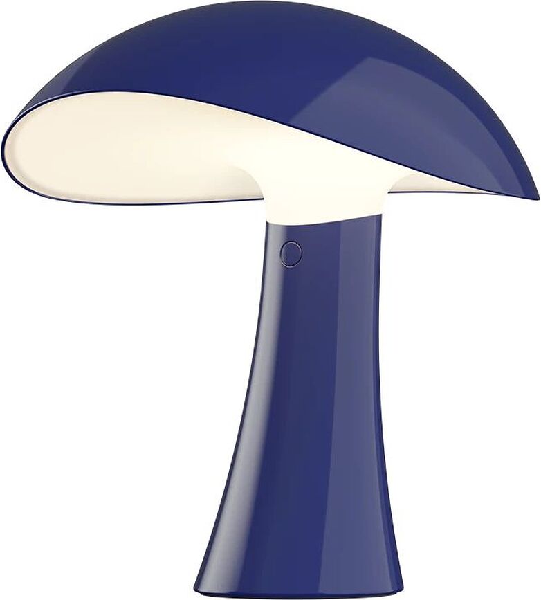 Rumee Lampa brezžična, modra