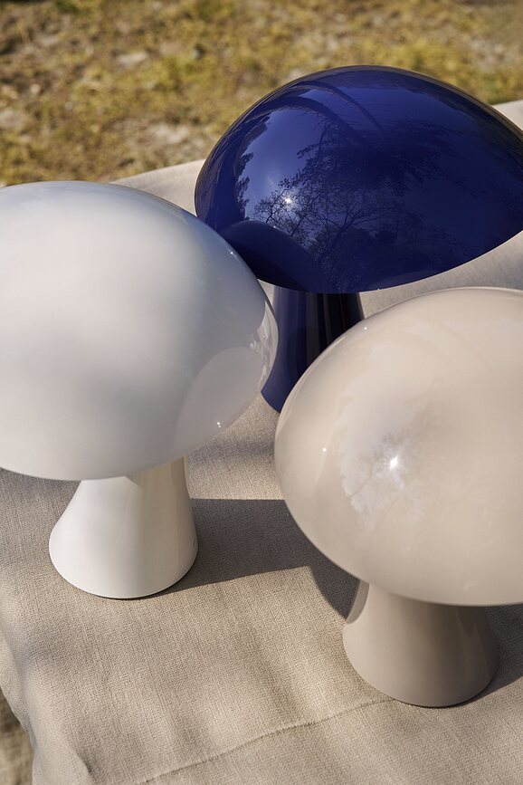 Rumee Lampe sans fil, grise