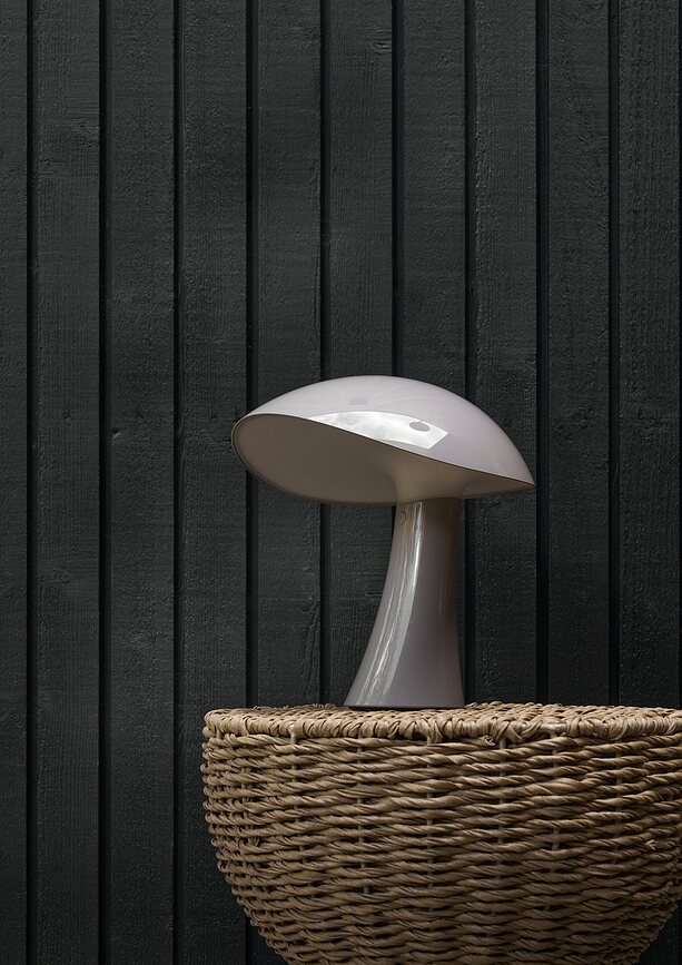 Rumee Lampe sans fil, grise