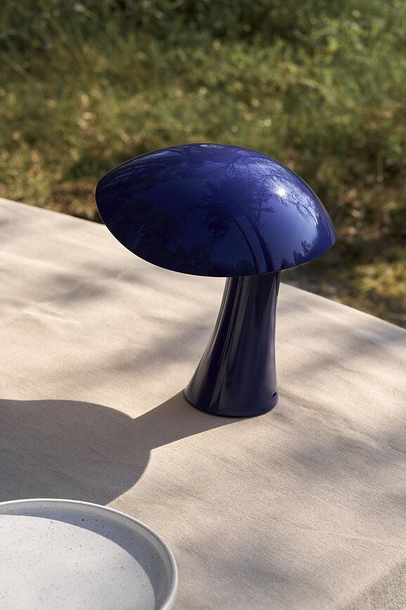 Rumee Lampe sans fil, grise