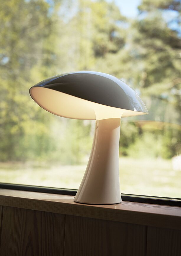 Rumee Lampe sans fil, grise