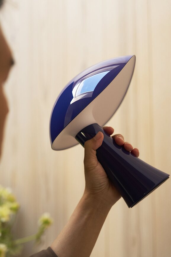 Rumee Lampe sans fil, grise