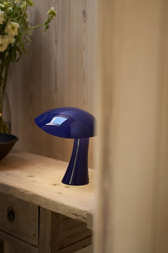 Rumee Lampe sans fil, grise