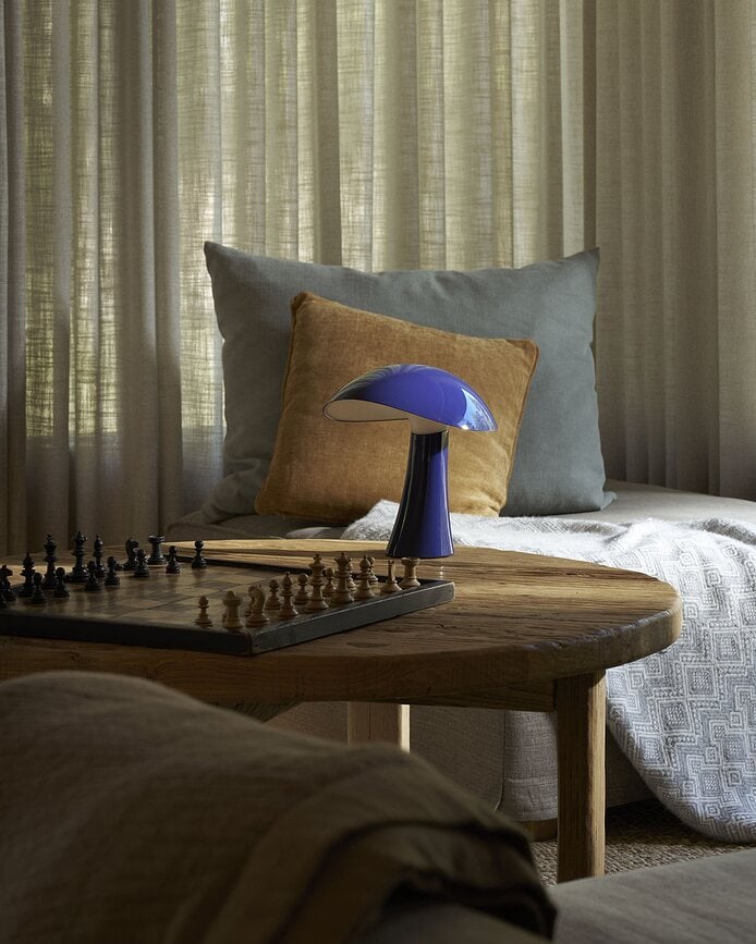 Rumee Lampe sans fil, grise