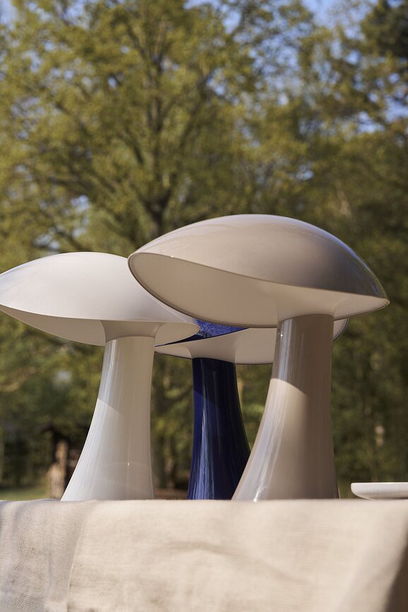 Rumee Lampe sans fil, grise