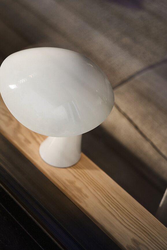 Rumee Lampe sans fil, grise