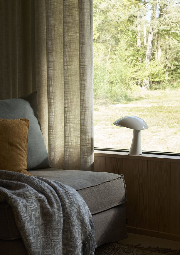 Rumee Lampe sans fil, grise