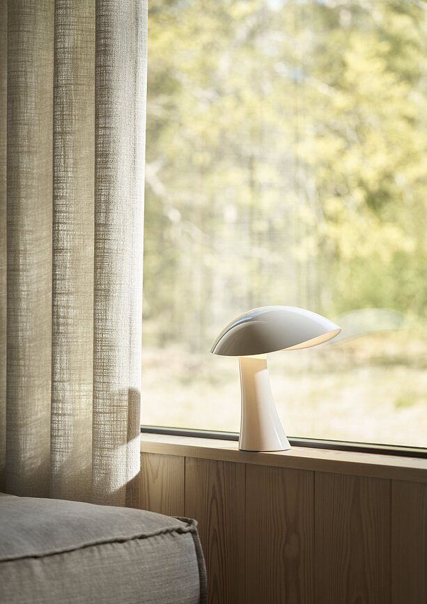 Rumee Lampe sans fil, grise