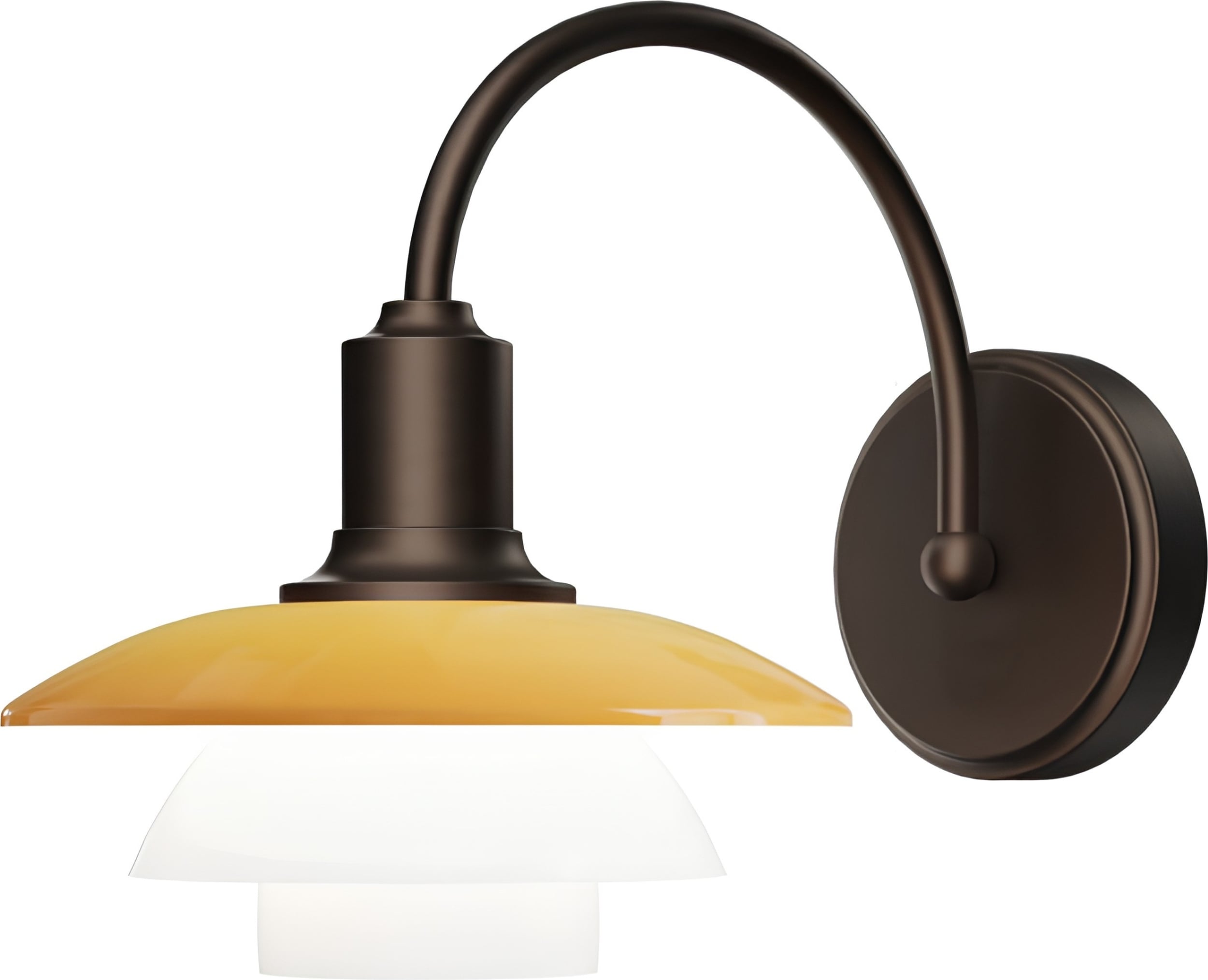 Louis Poulsen Sienas lampa PH 2/2