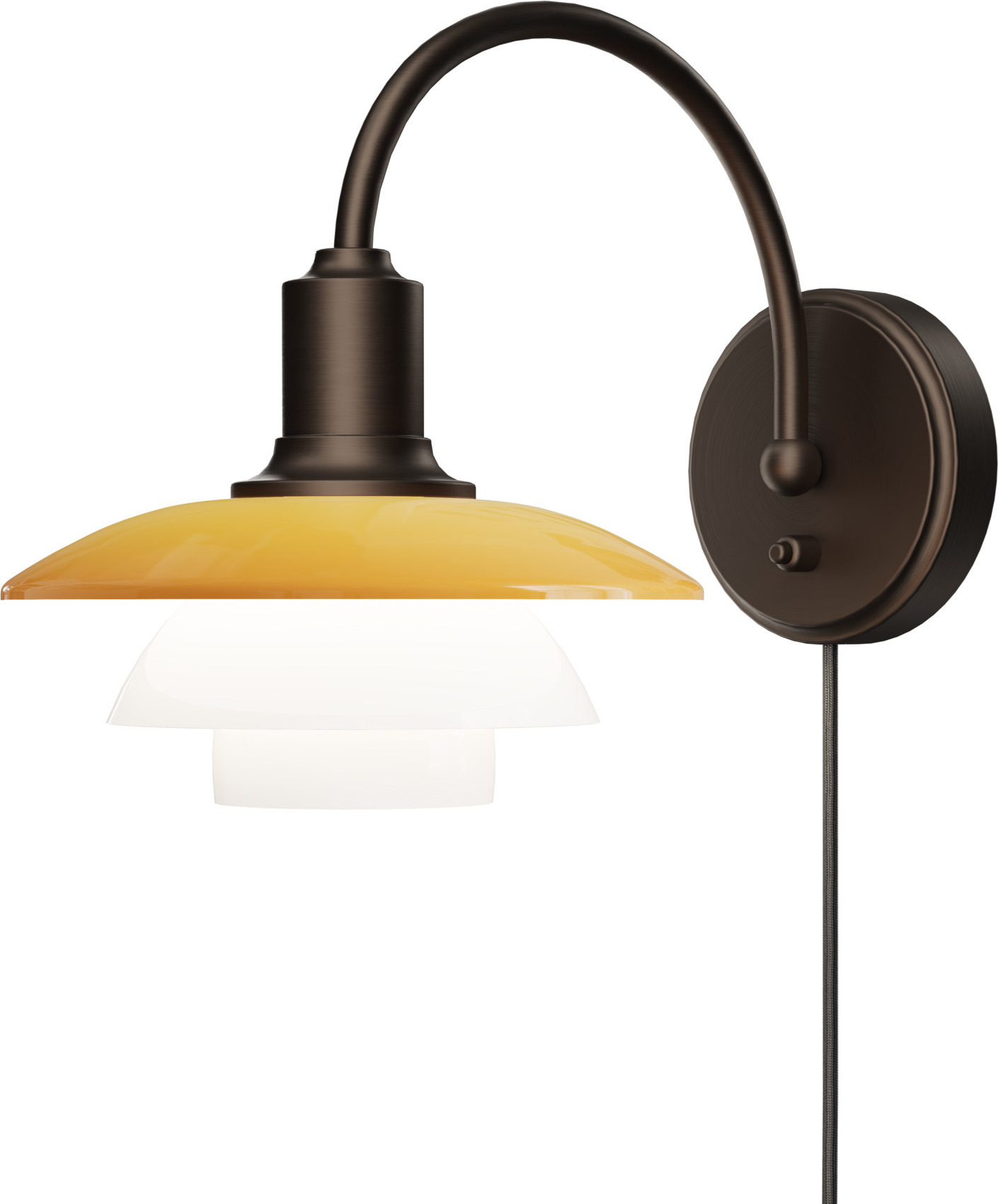 Louis Poulsen Sienas lampa PH 2/2