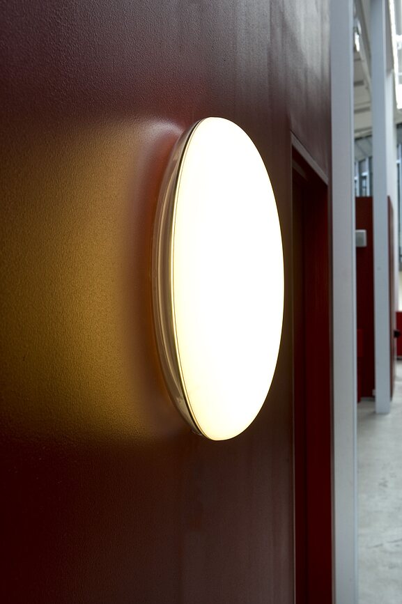 Silverback Φωτιστικό Οροφής/Τοίχου LED, 3000K, 44 cm, με σύστημα DALI