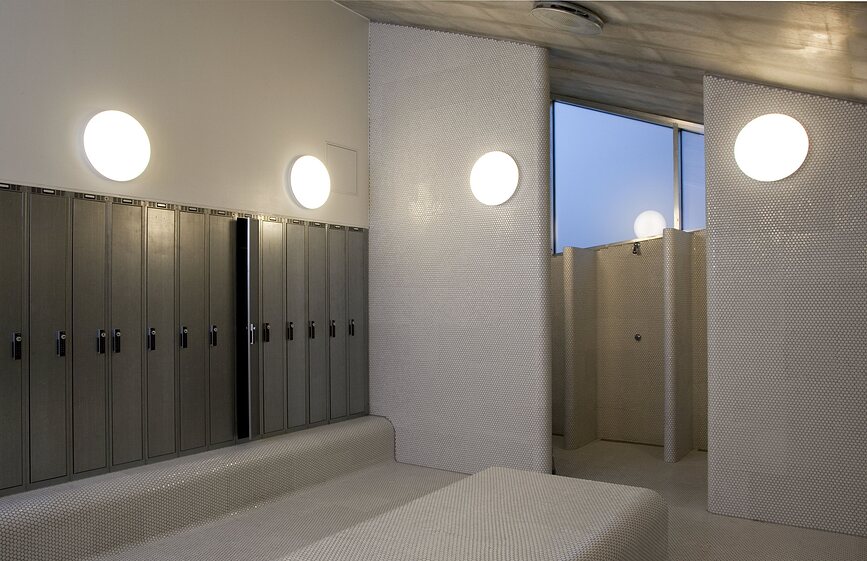 Silverback Φωτιστικό Οροφής/Τοίχου LED, 3000K, 44 cm, με σύστημα DALI