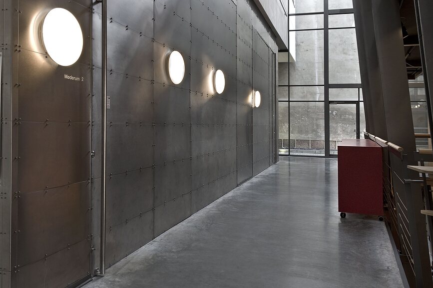 Silverback Φωτιστικό Οροφής/Τοίχου LED, 3000K, 44 cm, με σύστημα DALI