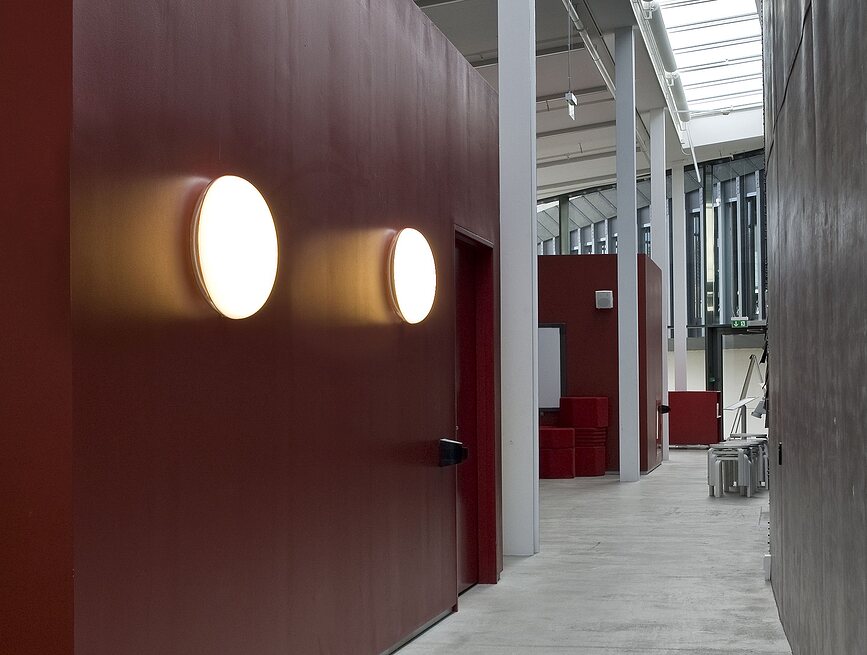 Silverback Stropna ili Zidna Svjetiljka LED 3000K 44 cm s Dali kontrolom