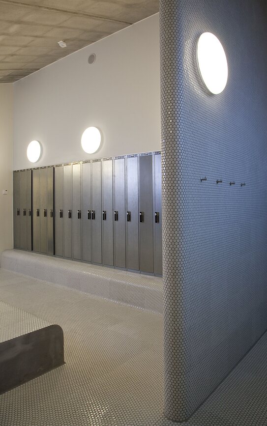 Silverback Stropna ili Zidna Svjetiljka LED 3000K 44 cm s Dali kontrolom