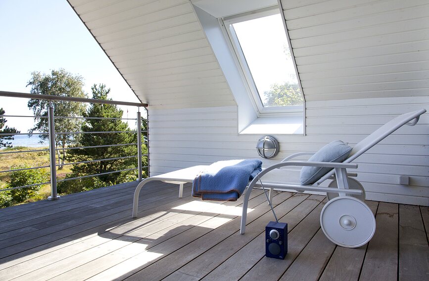 Skot Half Απλίκα LED, 4000K, οπάλ, με πλαίσιο αλουμινίου