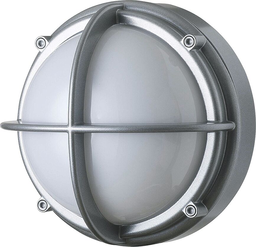 Skot Stenska svetilka, z aluminijastim okvirjem