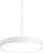 Slim Round Suspended KA Lampa viseća 44 cm bijela s opal difuzorom Dali upravljanje