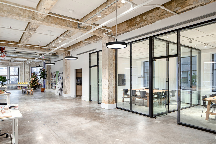 Slim Round Suspended LED KA Φωτιστικό Κρεμαστό, με διαχύτη οπάλ, έλεγχος φωτισμού Dali, Ø 25 cm, λευκό