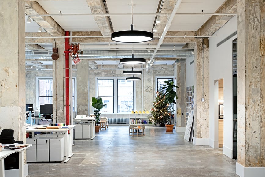 Slim Round Suspended LED KA Suspension LED, 25 cm, blanche, avec diffuseur opale, avec contrôle d'éclairage Dali