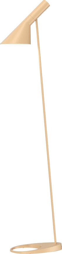Staande lamp AJ beige