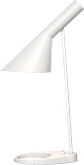 Stolná lampa AJ biela