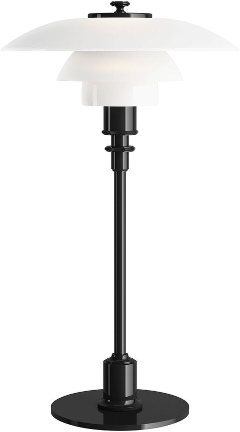 Stolní lampa PH 20 cm černá
