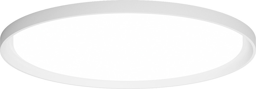 Stropné svietidlo Slim Round Recessed LED 25 cm