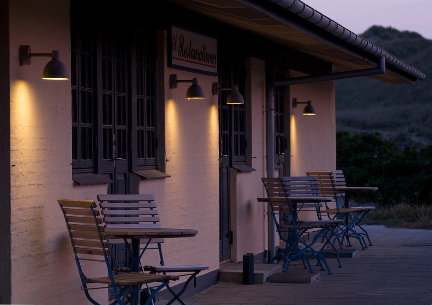 Toldbod Applique Murale d'extérieur LED 4000K, 29 cm, aluminium, avec contrôle Dali