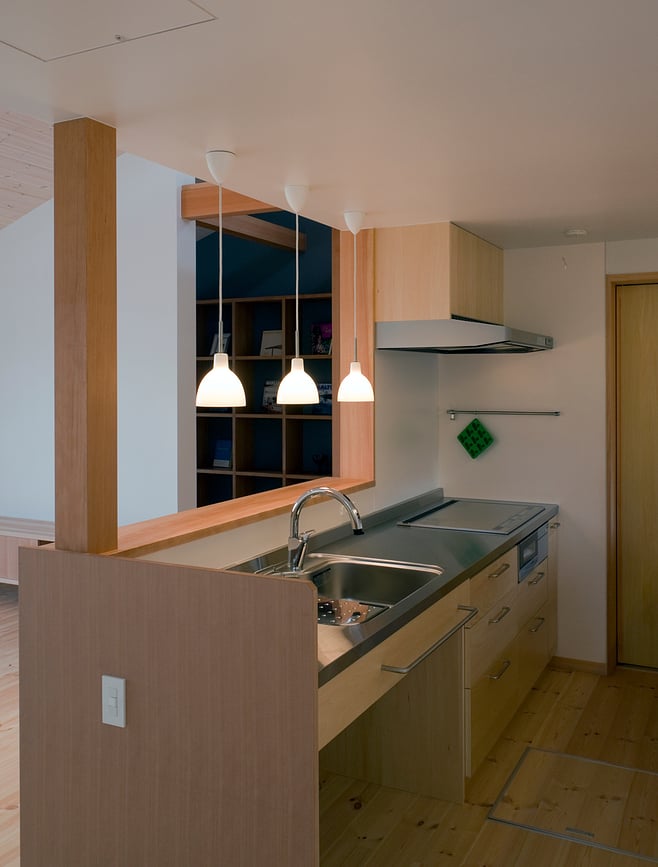 Toldbod Lampa viseća 22 cm staklena bijela